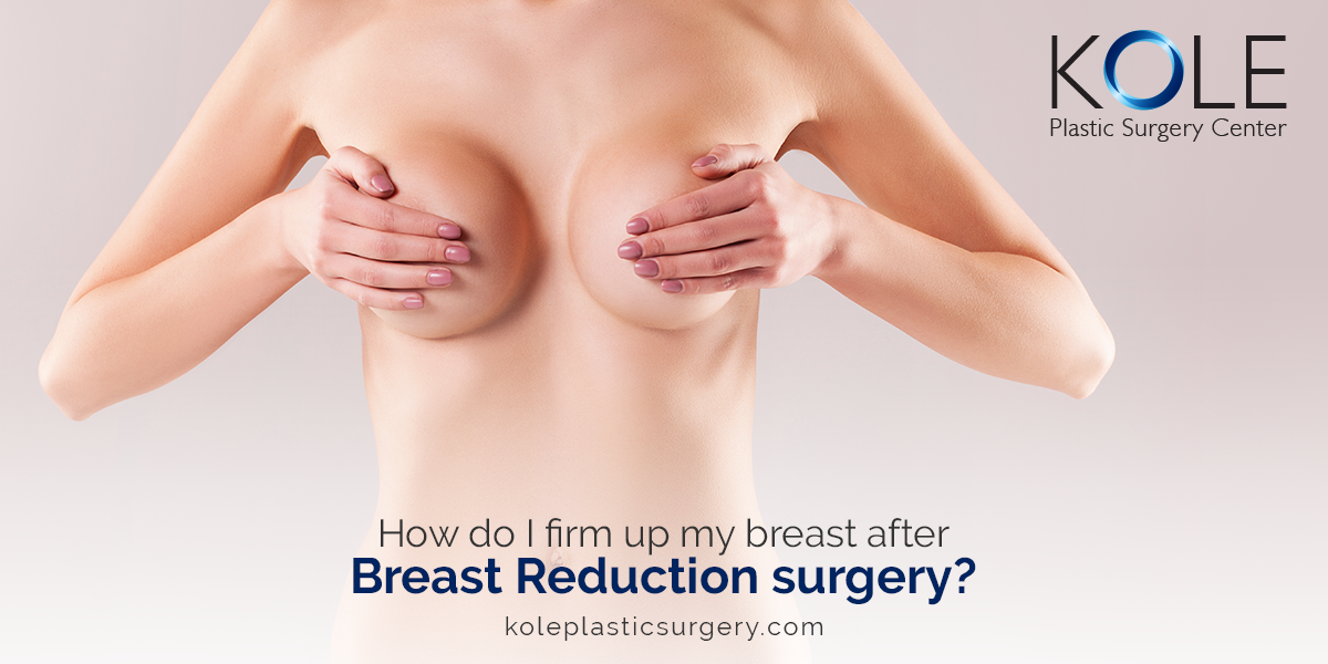A Guide on What to Wear After a Breast Reduction Surgery