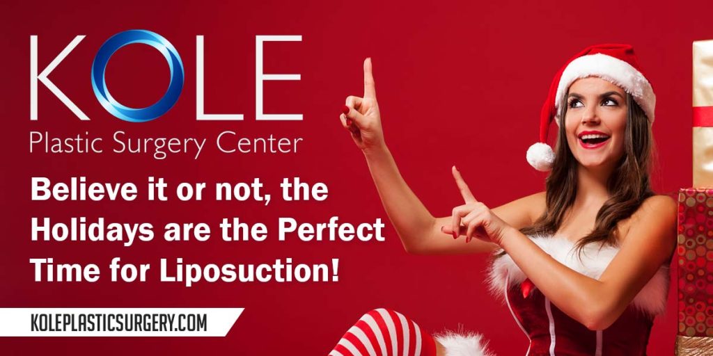 Holidays perfect time for Liposuction