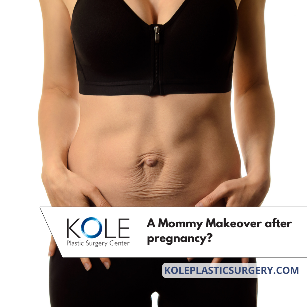 How Long After Pregnancy for Mommy Makeover?