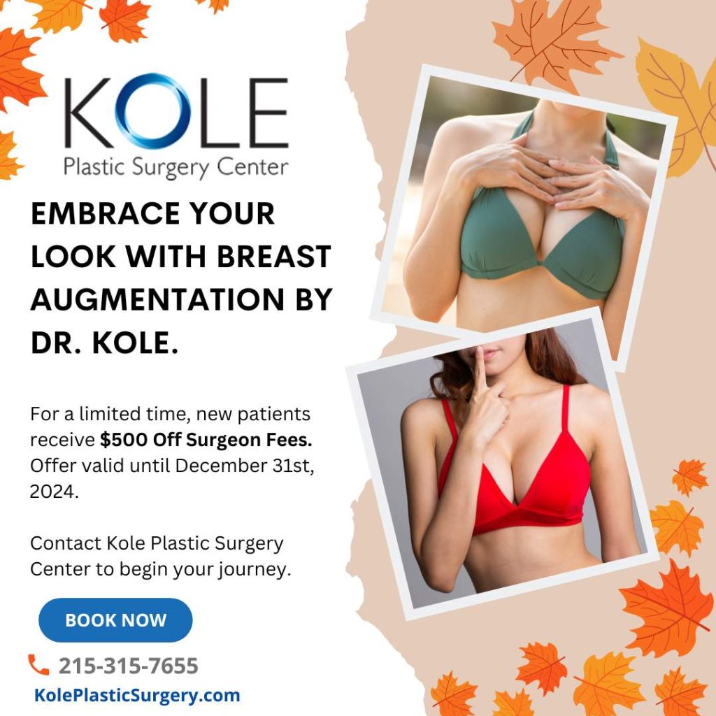 Kole - Breast Augmentation